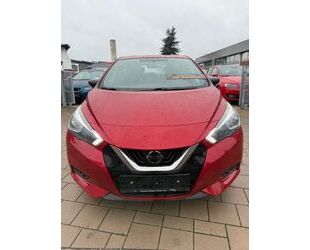 Nissan Micra Gebrauchtwagen