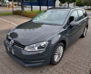 VW Golf Gebrauchtwagen