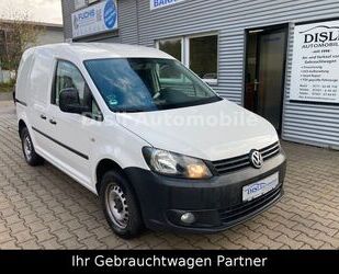 VW Caddy Gebrauchtwagen