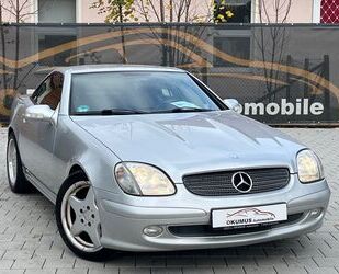 Mercedes-Benz SLK 200 Gebrauchtwagen