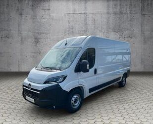 Opel Movano Gebrauchtwagen