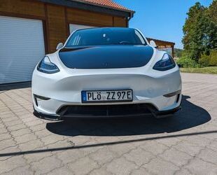 Tesla Model Y Gebrauchtwagen