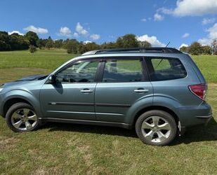 Subaru Forester Gebrauchtwagen