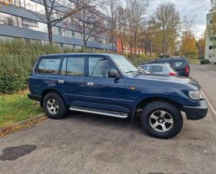 Toyota Land Cruiser Gebrauchtwagen