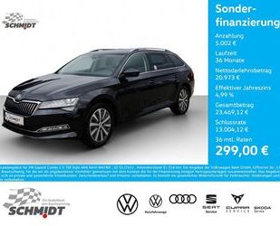 Skoda Superb Gebrauchtwagen