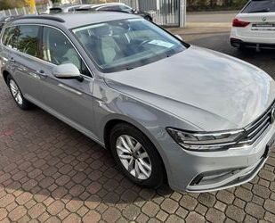 VW Passat Variant Gebrauchtwagen