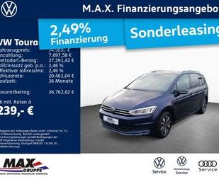 VW Touran Gebrauchtwagen