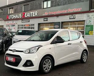 Hyundai i10 Gebrauchtwagen