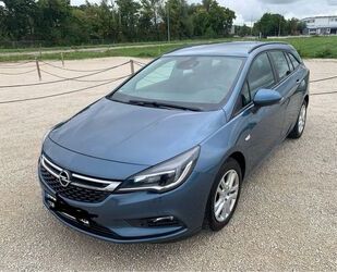 Opel Astra Gebrauchtwagen