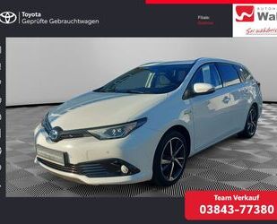 Toyota Auris Touring Sports Gebrauchtwagen