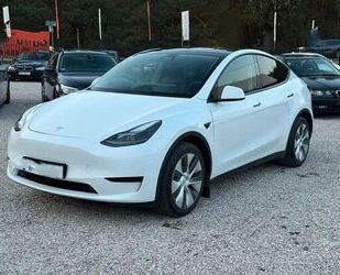 Tesla Model Y Gebrauchtwagen