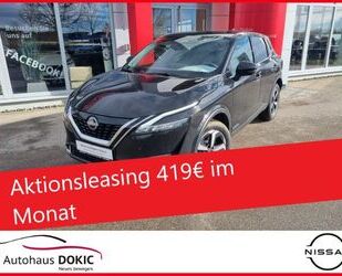 Nissan Qashqai Gebrauchtwagen