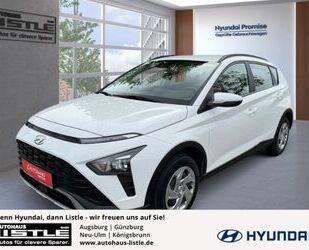 Hyundai BAYON Gebrauchtwagen