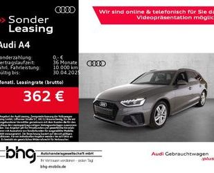 Audi A4 Gebrauchtwagen