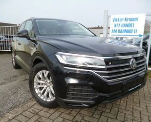 VW Touareg Gebrauchtwagen