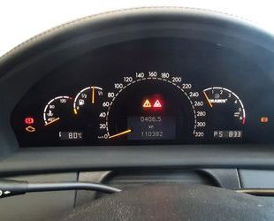 Mercedes-Benz CL 600 Gebrauchtwagen