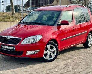 Skoda Roomster Gebrauchtwagen