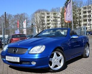 Mercedes-Benz SLK 230 Gebrauchtwagen