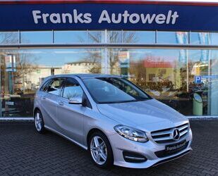 Mercedes-Benz B 200 Gebrauchtwagen