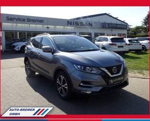 Nissan Qashqai Gebrauchtwagen