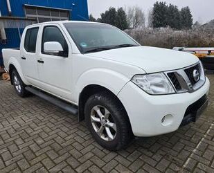 Nissan Navara Gebrauchtwagen