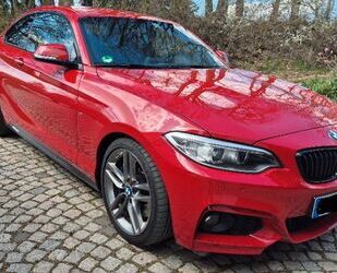 BMW 220 Gebrauchtwagen