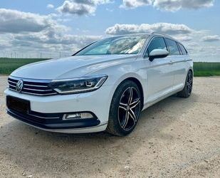 VW Passat Variant Gebrauchtwagen