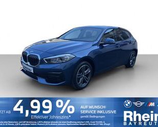 BMW 118 Gebrauchtwagen