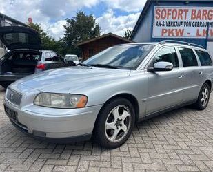 Volvo V70 Gebrauchtwagen
