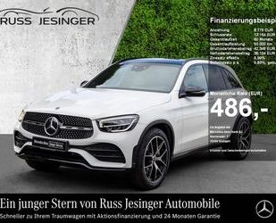 Mercedes-Benz GLC 220 Gebrauchtwagen