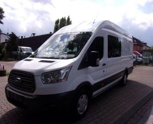 Ford Transit Gebrauchtwagen