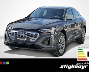 Audi Q8 e-tron Gebrauchtwagen