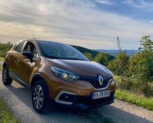 Renault Captur Gebrauchtwagen