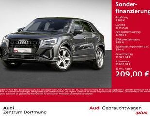 Audi Q2 Gebrauchtwagen