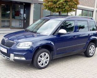 Skoda Yeti Gebrauchtwagen