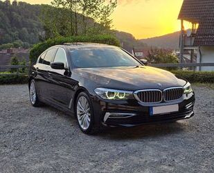 BMW 520 Gebrauchtwagen
