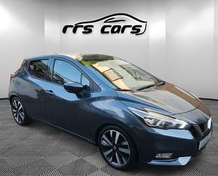 Nissan Micra Gebrauchtwagen