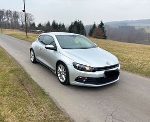 VW Scirocco Gebrauchtwagen