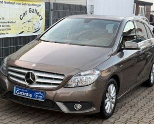 Mercedes-Benz B 180 Gebrauchtwagen
