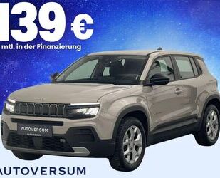 Jeep Avenger Gebrauchtwagen