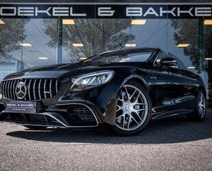 Mercedes-Benz S 63 AMG Gebrauchtwagen