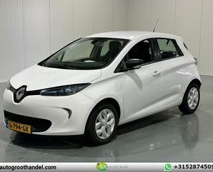 Renault ZOE Gebrauchtwagen