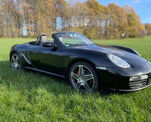 Porsche Boxster Gebrauchtwagen