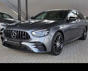 Mercedes-Benz E 53 AMG Gebrauchtwagen