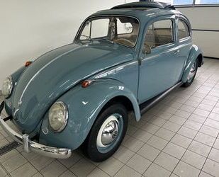 VW Käfer Gebrauchtwagen