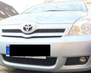 Toyota Corolla Verso Gebrauchtwagen