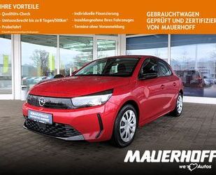 Opel Corsa Gebrauchtwagen