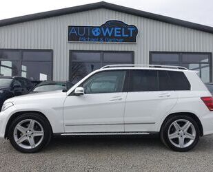 Mercedes-Benz GLK 350 Gebrauchtwagen
