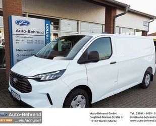 Ford Transit Custom Gebrauchtwagen