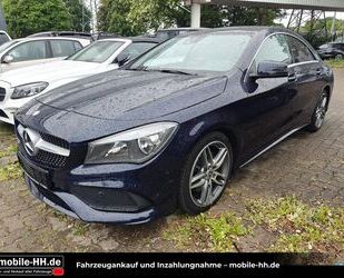 Mercedes-Benz CLA 220 Gebrauchtwagen